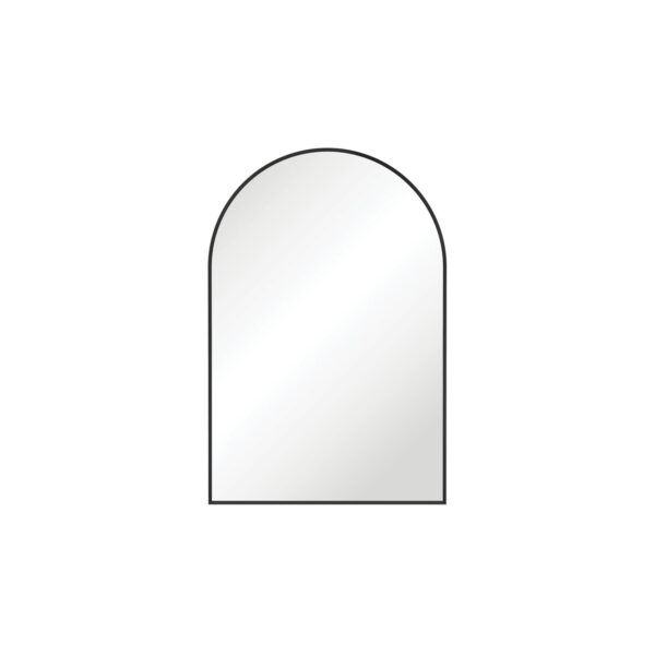 Arch Framed Mirror 600 x 900mm