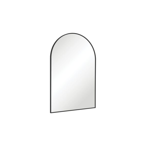 Arch Framed Mirror 600 x 900mm - Image 2