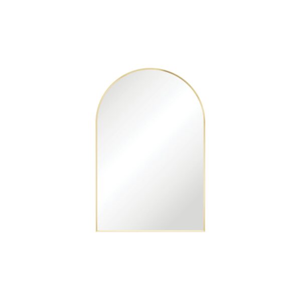 Arch Framed Mirror 600 x 900mm - Image 8