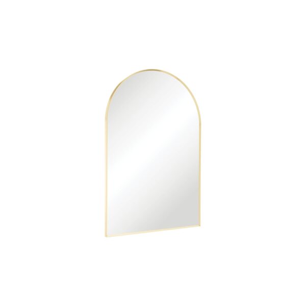 Arch Framed Mirror 600 x 900mm - Image 9