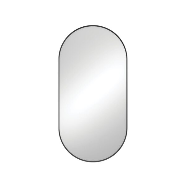 Empire Framed Pill Mirror 600 x 1200mm - Image 2