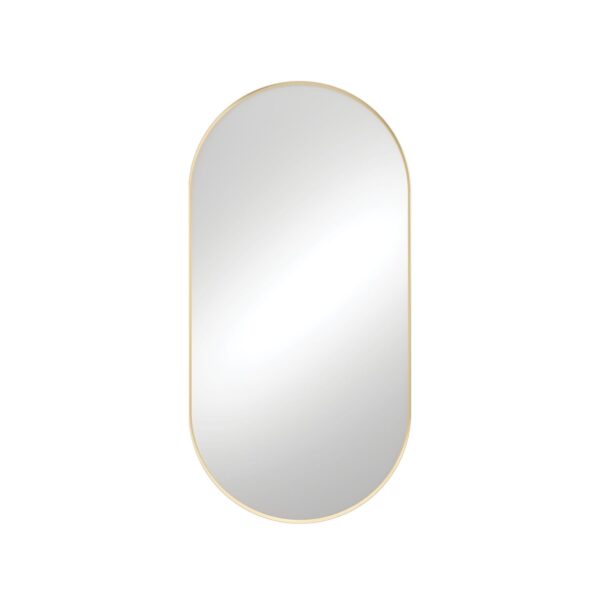 Empire Framed Pill Mirror 600 x 1200mm - Image 3