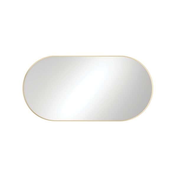 Empire Framed Pill Mirror 600 x 1200mm - Image 7