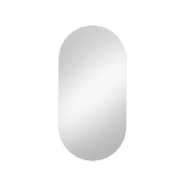 Empire Framed Pill Mirror 600 x 1200mm