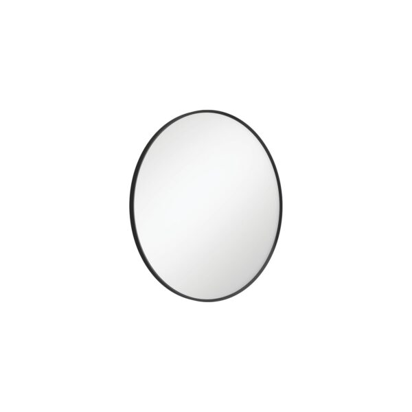 Reba Framed Round Mirror 600mm - Image 5