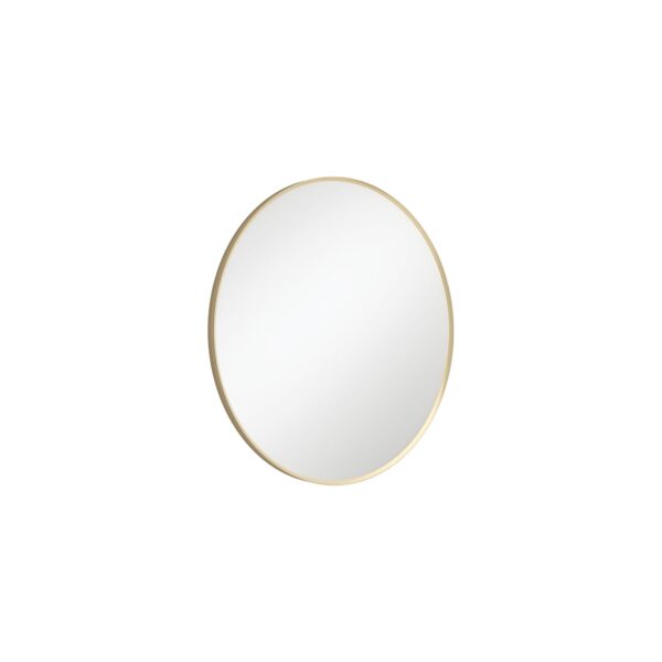 Reba Framed Round Mirror 600mm - Image 8