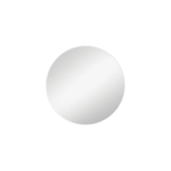 Reba Framed Round Mirror 600mm