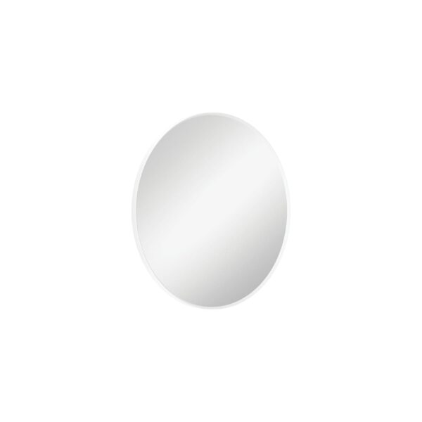 Reba Framed Round Mirror 600mm - Image 7