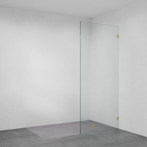 Frameless 915B Square Shower Panel - Image 8