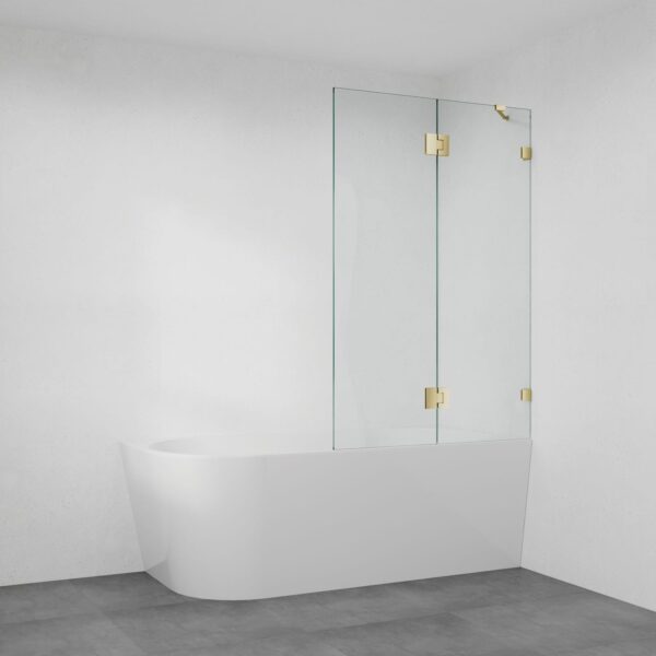 Frameless 917 Swinging Bath Panel - Image 4