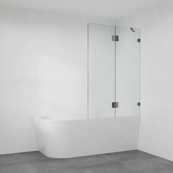Frameless 917 Swinging Bath Panel - Image 6