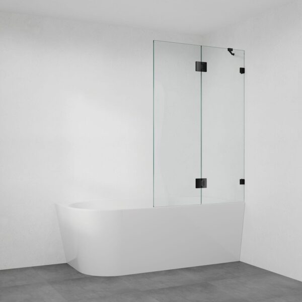 Frameless 917 Swinging Bath Panel - Image 3