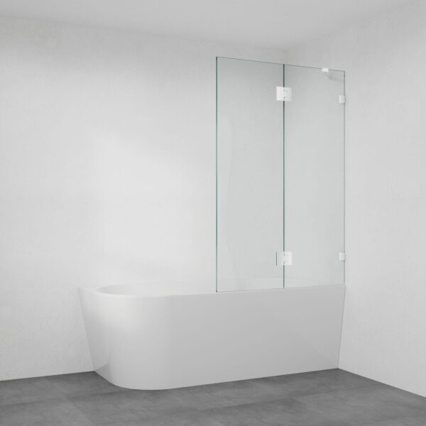 Frameless 917 Swinging Bath Panel - Image 5