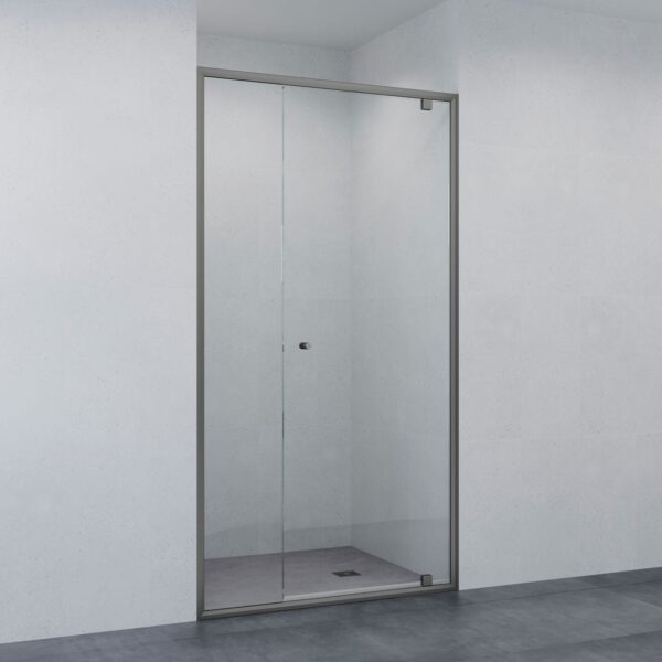 Maya 301F Wall-to-Wall Shower Screen - Image 7