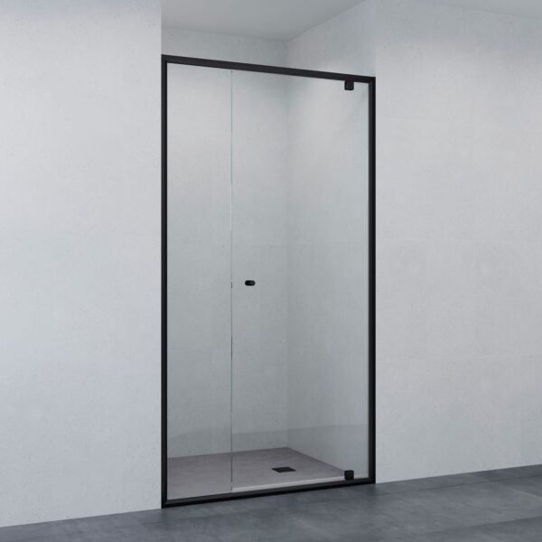 Maya 301F Wall-to-Wall Shower Screen - Image 4