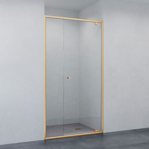 Maya 301F Wall-to-Wall Shower Screen - Image 5