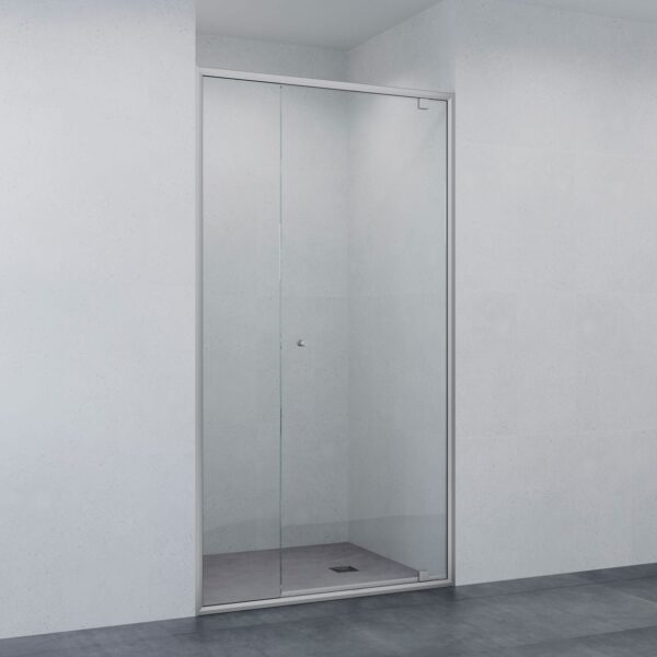 Maya 301F Wall-to-Wall Shower Screen - Image 2