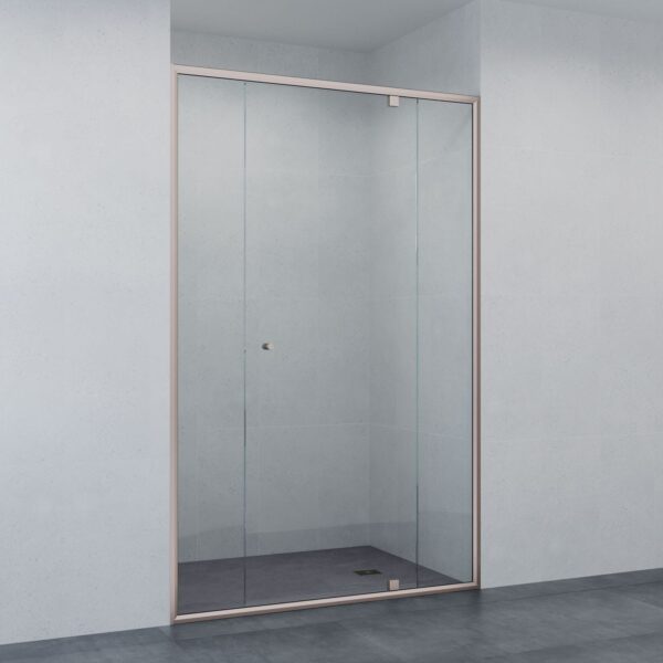 Maya 301I Wall-to-Wall Shower Screen - Image 6