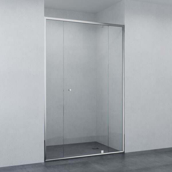 Maya 301I Wall-to-Wall Shower Screen