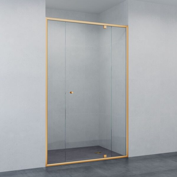 Maya 301I Wall-to-Wall Shower Screen - Image 5