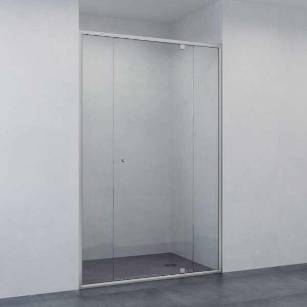 Maya 301I Wall-to-Wall Shower Screen - Image 3