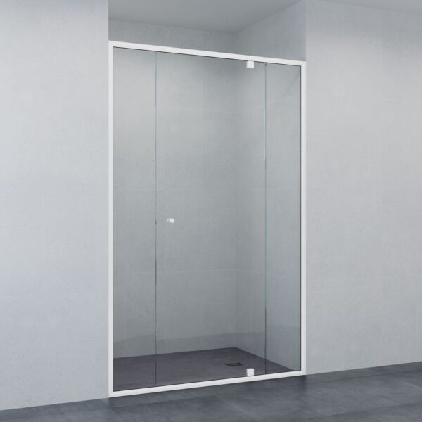 Maya 301I Wall-to-Wall Shower Screen - Image 4