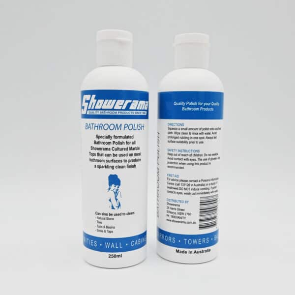 Showerama Bathroom Polish