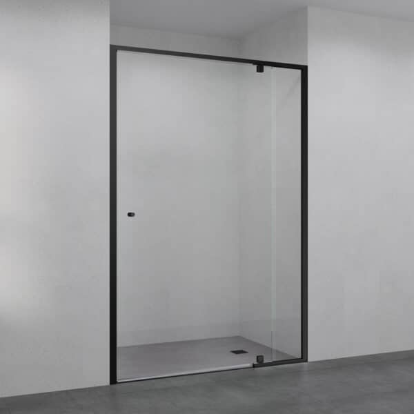 Jade Care 621 Shower Screen with Right Inline Panel - Image 3
