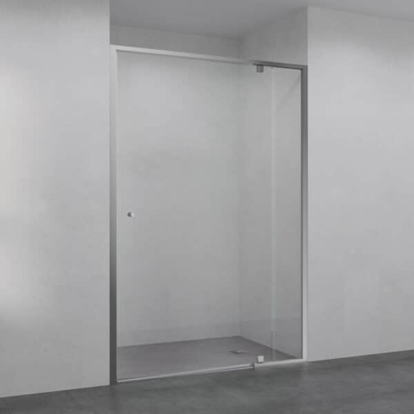 Jade Care 621 Shower Screen with Right Inline Panel - Image 4
