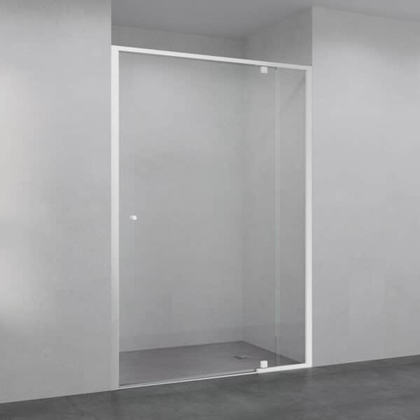 Jade Care 621 Shower Screen with Right Inline Panel - Image 2