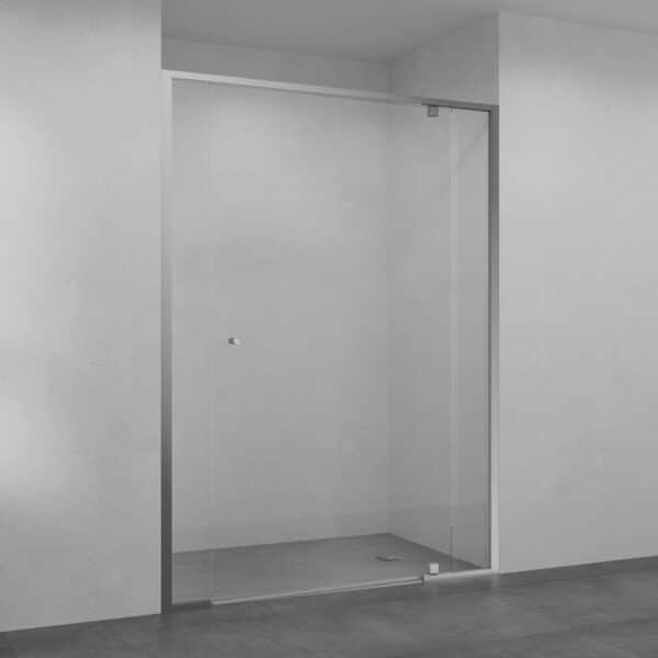 Jade Care 621I Shower Screen with 2 Inline Panels - Image 5