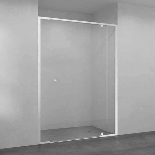 Jade Care 621I Shower Screen with 2 Inline Panels - Image 3
