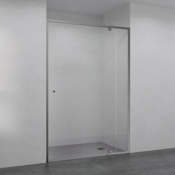 Maya Care 321 Wall-to-Wall Shower Screen with Fixed Panel - Image 8